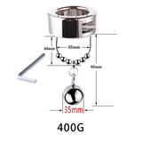 Cockring Ballstretcher Métal