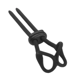 Cockring Corde Ajustable BDSM