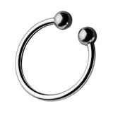 Cockring Métal Ouvert