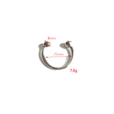 Cockring Métal Ouvert