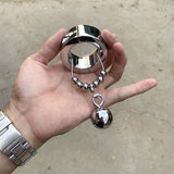 Cockring Ballstretcher Métal