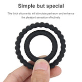Cockring Double Torsadé