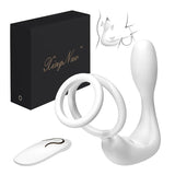 Cockring Prostate Play 12 modes