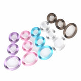 Triple Cockring Élastique