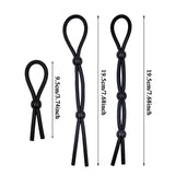 Cockring Réglable en Corde