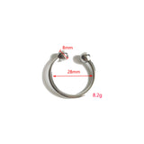 Cockring Métal Ouvert