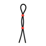 Cockring Réglable en Corde