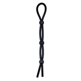 Cockring Réglable en Corde