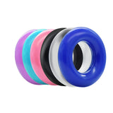 Set de 5 Anneaux Pénien en Silicone