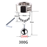 Cockring Ballstretcher Métal