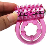 Cockring Vibrant Testicules