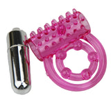 Cockring Vibrant Testicules