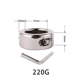 Cockring Ballstretcher Métal