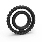 Cockring Double Torsadé