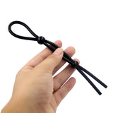 Cockring Réglable en Corde