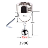 Cockring Ballstretcher Métal