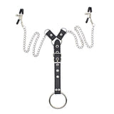 Cockring Cuir Suprématie