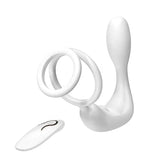 Cockring Prostate Play 12 modes