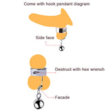 Cockring Ballstretcher Métal