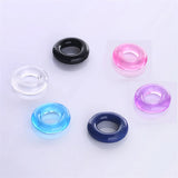 Set de 5 Anneaux Pénien en Silicone