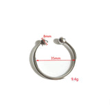 Cockring Métal Ouvert