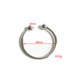 Cockring Métal Ouvert