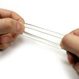 Set de 5 Anneaux Pénien en Silicone