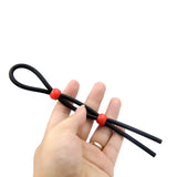 Cockring Réglable en Corde