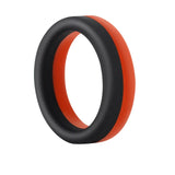 Cockring Silicone Éclatant