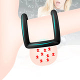 Cockring Silicone TriLock Performance