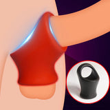 Cockring Ball Stretcher Ergonomique