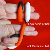 Cockring Silicone Confort