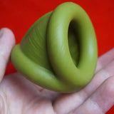 Cockring Ball Stretcher Courbé
