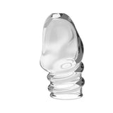Gaine Cockring Foreskin+ Transparente