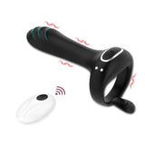 Cockring Connect Pleasure+
