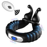 Cockring Vibrant Duo Pulse