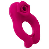 Cockring Vibrant Succion Duo
