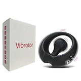 Cockring Vibrant Duo Plaisir