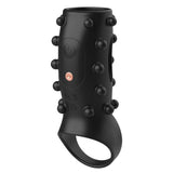 Cockring Gaine Vibrante Texturée