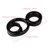 Cockring Élastique Double Anneau
