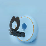 Cockring Plug Vibrant 3-en-1