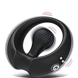 Cockring Vibrant Duo Plaisir