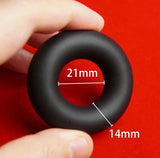 Cockring Silicone Testicules (Ball Stretcher)