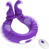 Cockring Vibrant Duo Pulse
