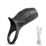 Cockring Gaine Vibrante