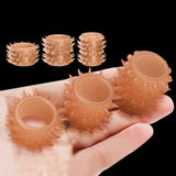 Cockring Texturé 360°