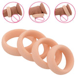 Cockring Souple en Silicone Chair