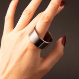 Cockring Métal Glans Intense
