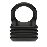 Cockring Ball Stretcher Grip Curve