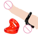 Cockring Soft Grip+